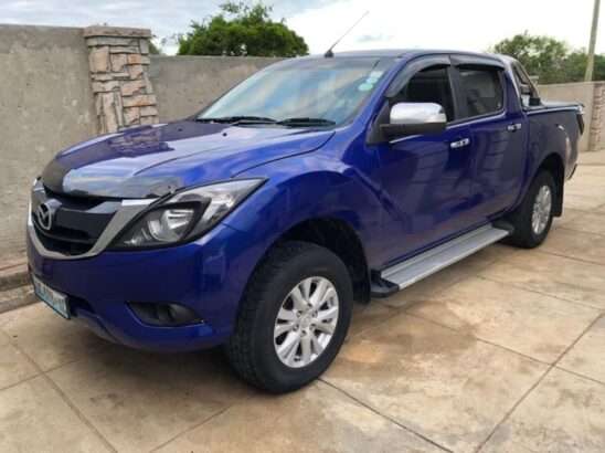 Vendo Mazda bt50