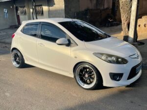 Mazda Demio 1.5cc