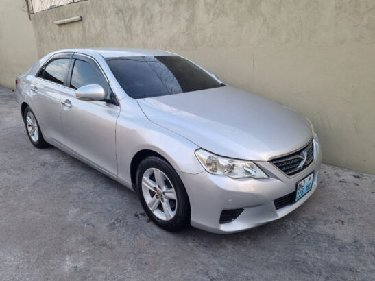 Recem importado *Toyota Mark x