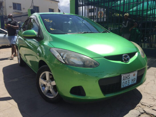 Mazda Demio 2009  Recém Chegado a Maputo