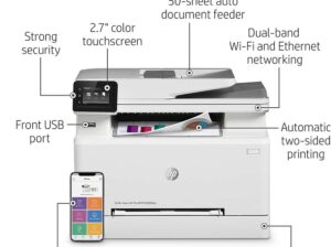 Impressora HP 283FDW