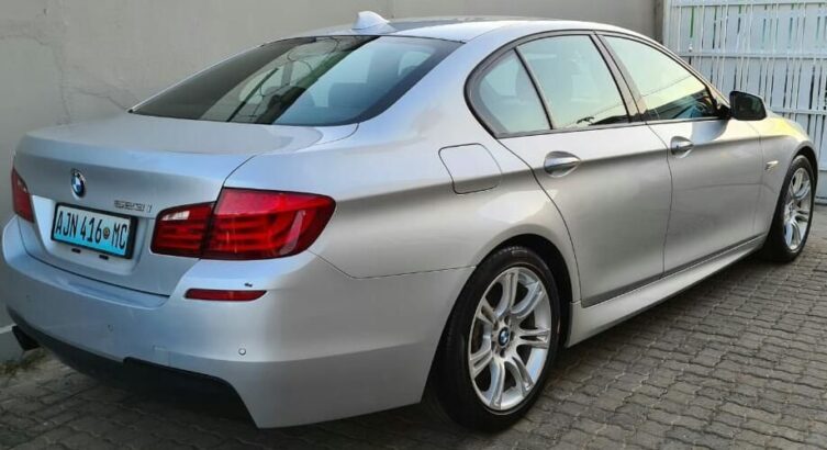 BMW 523i Msport