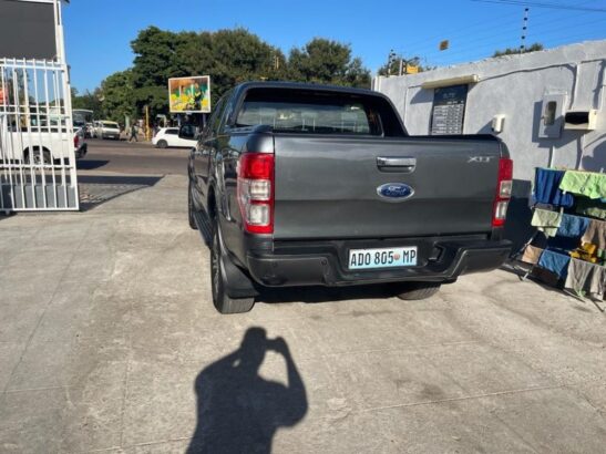 Vendo  Ford xlt