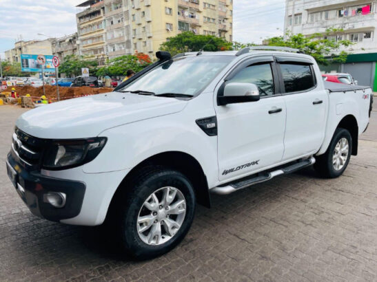 Ford Ranger Wildtrak  Modelo 2015 Caixa Automática  4×4 Diesel 3.2 90000 klms