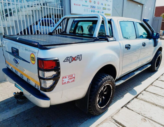 Ford Ranger  2.2 Manual 4×4 All Terrain