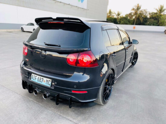 VW MK5 GTI