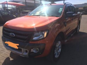 Vende-se Ford Wildtrack