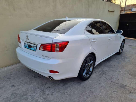 *Recém importado* Lexus Is250 Fsport -Ano 2012 -Motor 2.5 1