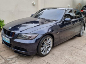 BMW 320i Motor 2.0 Modelo 2007