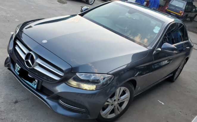 MERCEDES C220 ANO 2013