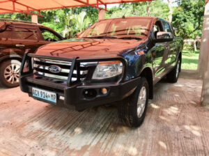 Ford Ranger XLT 2013 Manual comprado no agente Bom preço e fixo