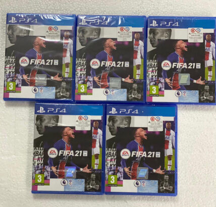 FiFa21 para PS4