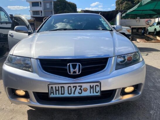 Vendo hobda Accord