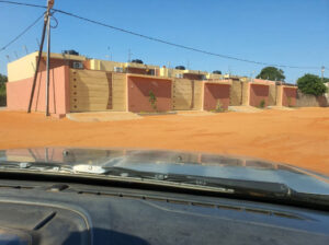 Arrenda-se está casa, tipo2 localizado no grande Maputo estrada circular