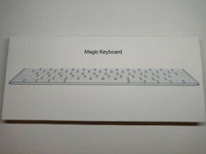 Apple Magic Keyboard MLA22 Novos Selados Originais