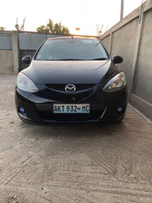 Vendido Mazda Demio