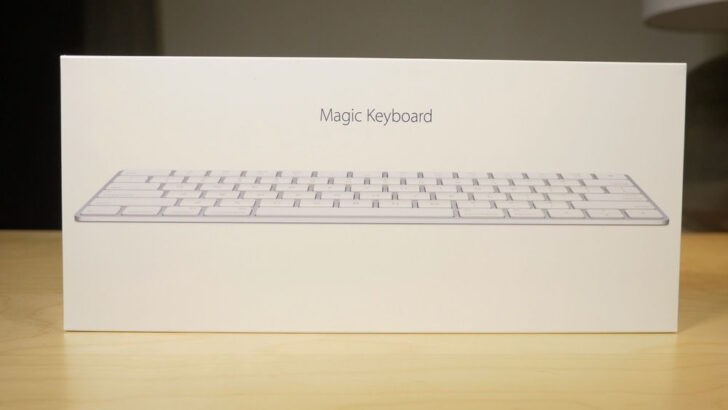 Magic Keybord 2