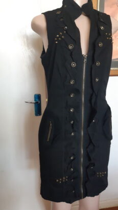 Vendo vestido original (usado uma vez)