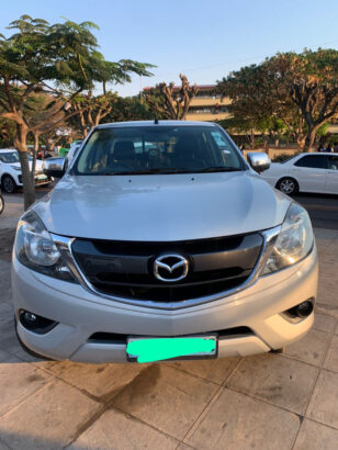 BT50 2014 facelift 2018