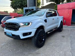 Ford Ranger Ano 2013 facelift Raptor -Motor 2.2 4×4