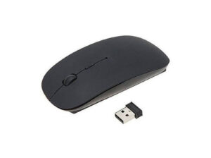 DM506 EVOLUTION DM506 WIRELESS OPTICAL MOUSE USB( 10M DISTANCE 2.4GHZ)