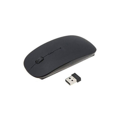 DM506 EVOLUTION DM506 WIRELESS OPTICAL MOUSE USB( 10M DISTANCE 2.4GHZ)