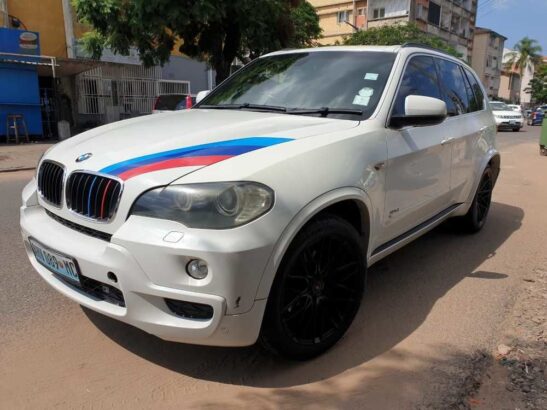 BMW X5 Impecável