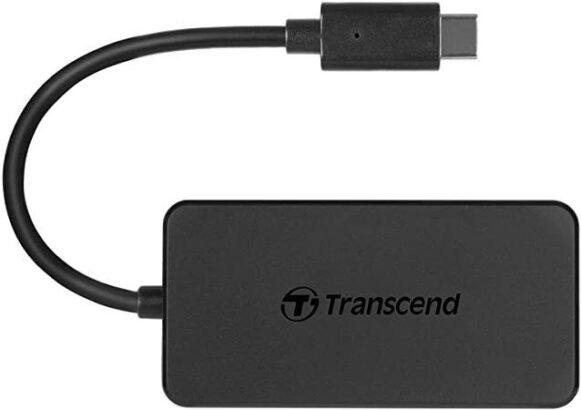 USB 3.1 & TYPE-C / 4 PORT HUB – TS-HUB2C