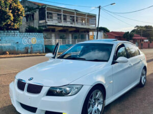 Recém importado Bmw 323i MSport Modelo 2008 2.5 MSport