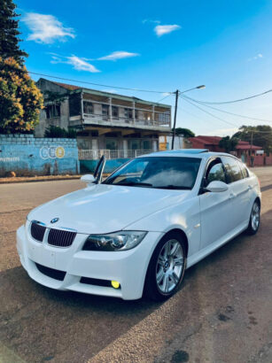 Recém importado Bmw 323i MSport Modelo 2008 2.5 MSport