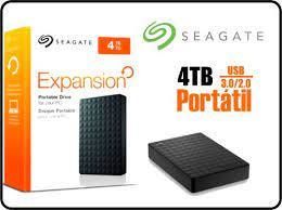 Seagate 4Tb Externo