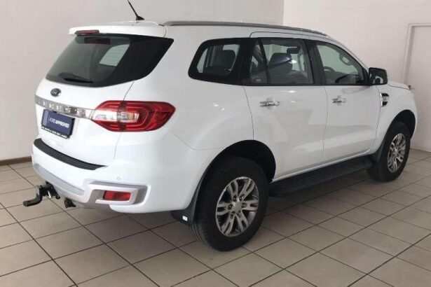 Vendo Ford Everest