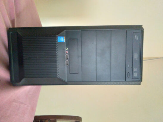 Pc dual core/ ou core 2dou