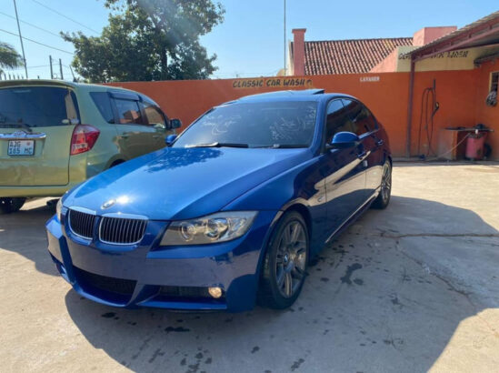 BMW 323i M Sport Recém importado Ano 2008-2009 Motor 2.5  Full house