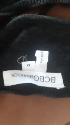 Vendo blusa usada ( super chique e sexy)