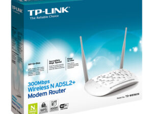 Tp-link modem router