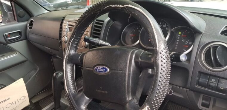 Vendo ford xlt