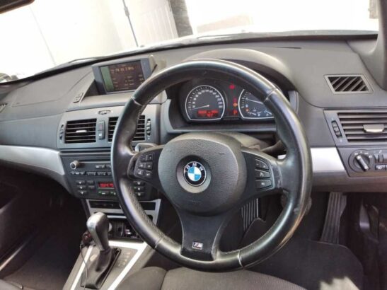 BMW X3 2009