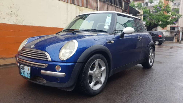 Mini cooper