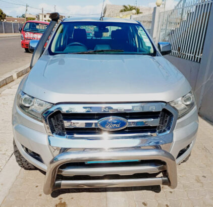 Ford Ranger  2.2 Manual 4×4 All Terrain