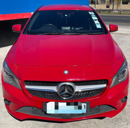 Mercedes Benz CLA 200 Ano 2013