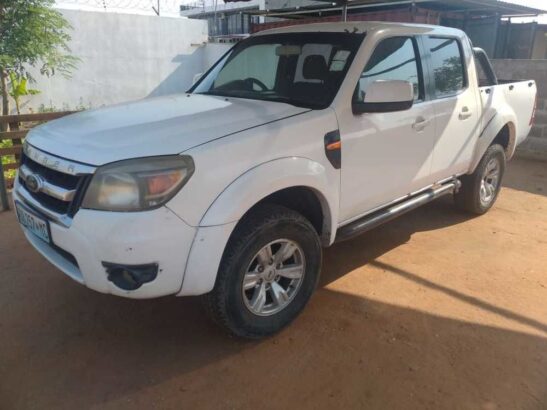 Vende-se Ford Ranger Diesel