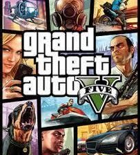 Gta 5 ps4