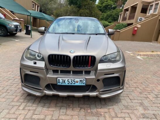 Vendo BMW X6