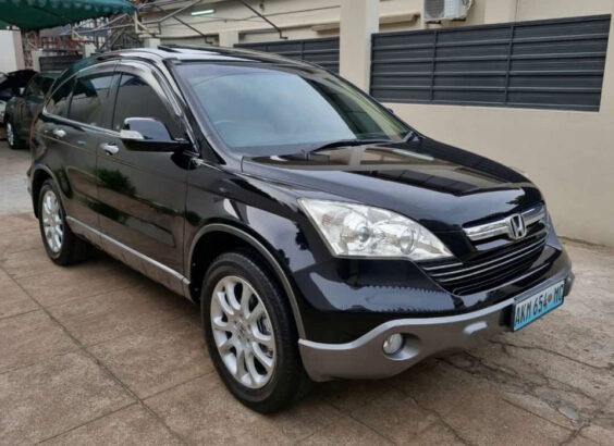 Honda CRV 2.4