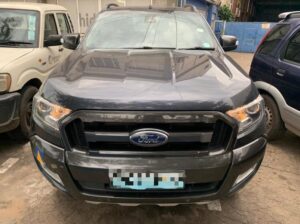 Ford Ranger Wildtrak 4×4 2018