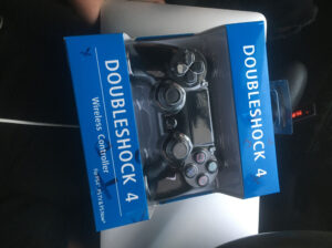 Joystick para PlayStation 4