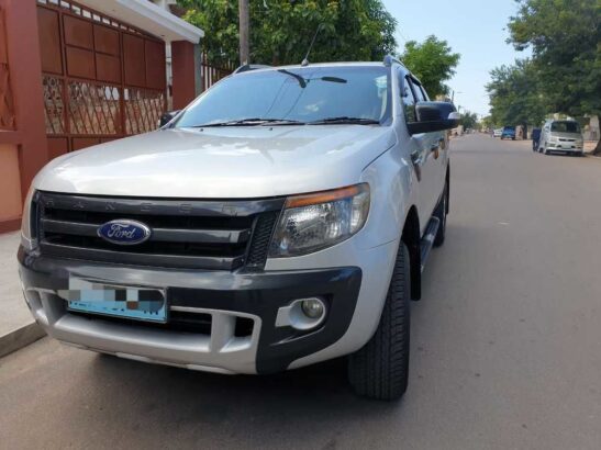 Ford Ranger Wildtrack Caixa Automática 4×4 Motor 3.2 Diesel Modelo 2015