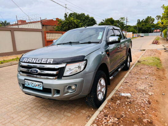 Ford xlt  2013 2.2 cc 124 mil kms  Manual 4×4 Estado impecável Ac on ✅