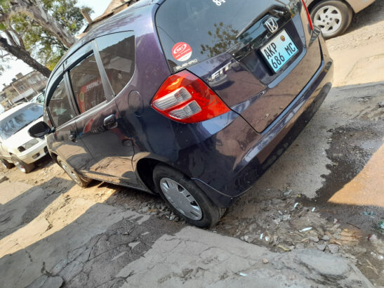 Honda Fit 2009 Recém importado Novo